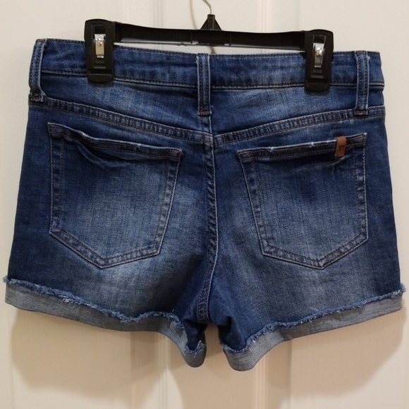 Joe"s denim shorts - Picture 2 of 4